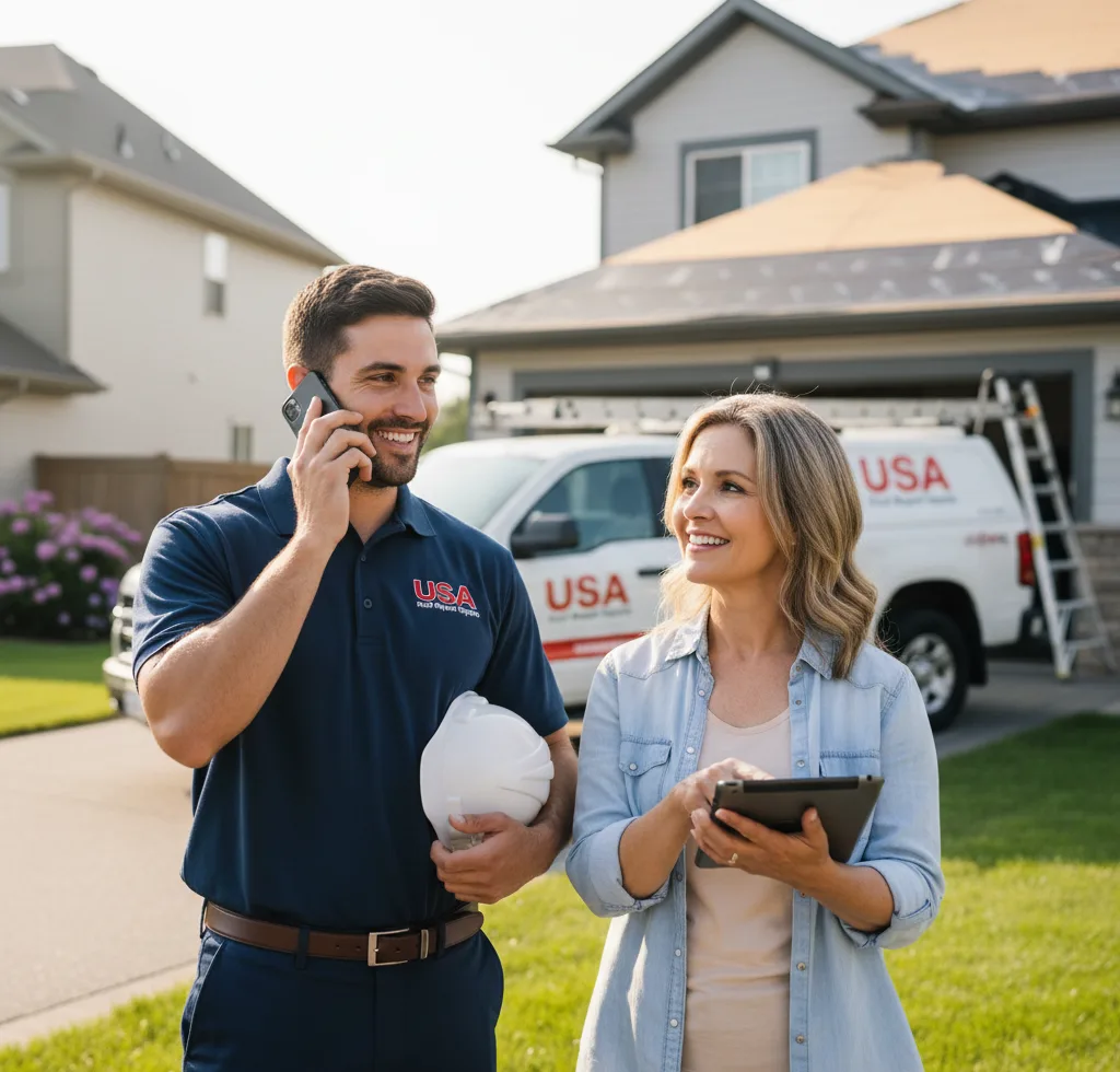 Emergency Roof Repair in Douglass, TX